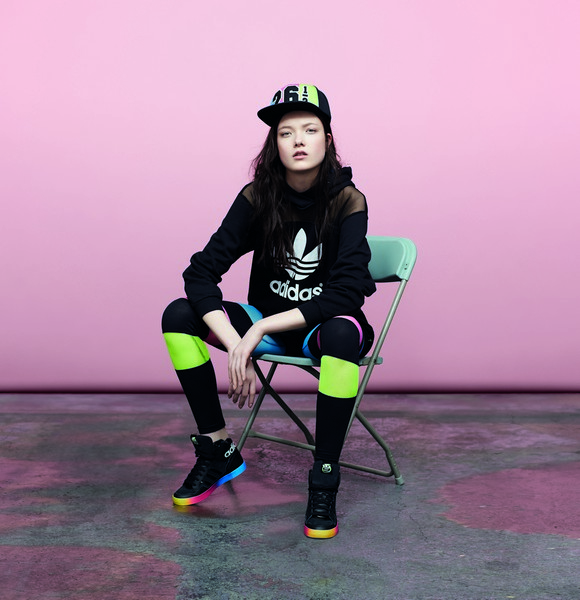 adidas Originals by Rita Ora FW14
